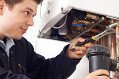 only use certified Brede heating engineers for repair work